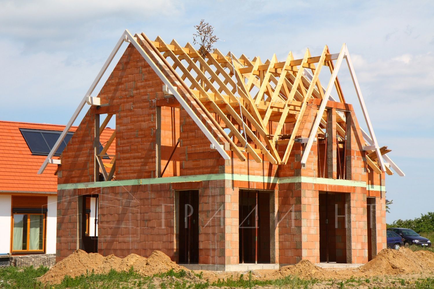 Строительство