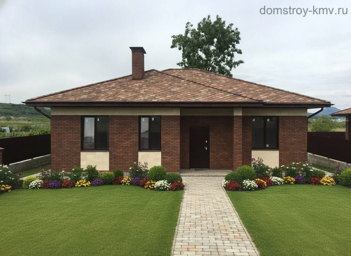 Уютный дом для семьи - фото 1